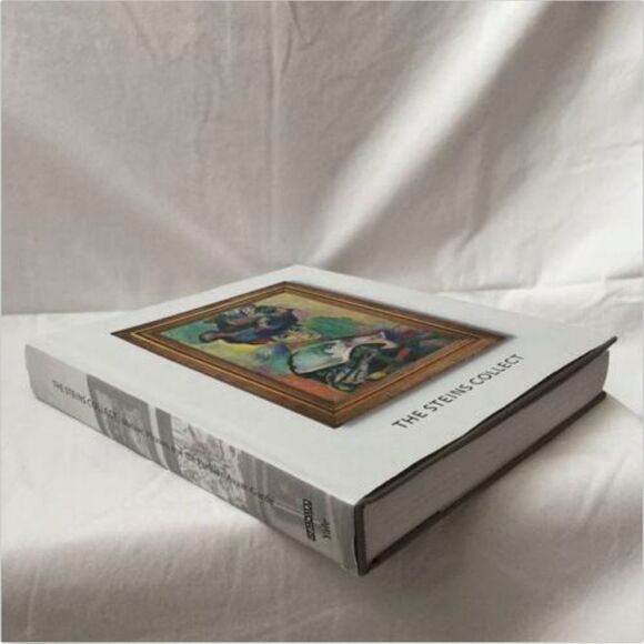 MOMA San Fransisco The Steins Collect Book - Picture 3 of 8